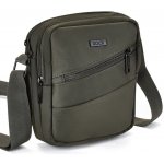 Taška přes rameno ROCK SB-0047 zelená – Zboží Dáma