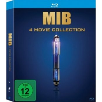 Muži v černém BD