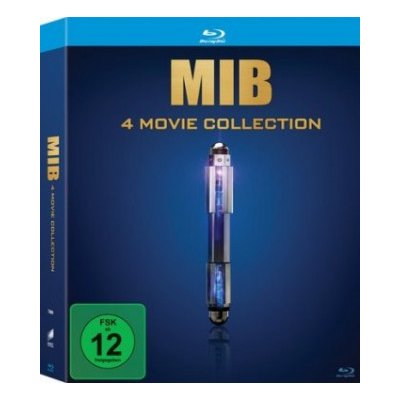 Men In Black 1-4 – Hledejceny.cz