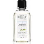 Maison Berger Paris náplň do difuzéru Delicate Jemné bílé pižmo 200 ml – Zboží Dáma