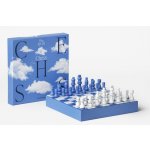 Šachy ART OF CHESS Printworks mraky – Sleviste.cz
