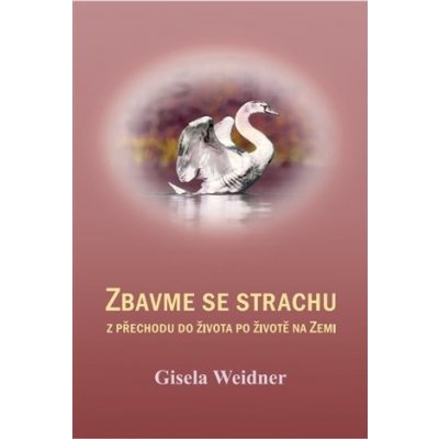 Zbavme se strachu. z přechodu do života po životě na Zemi - Gisela Weidner