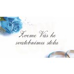 Pozvánka ke stolu 001 – Zboží Dáma Pozvánka ke stolu 001 – Zboží Dáma