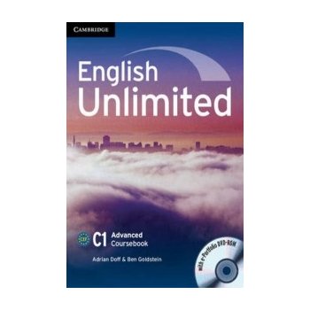 English Unlimited C1 CB + DVD