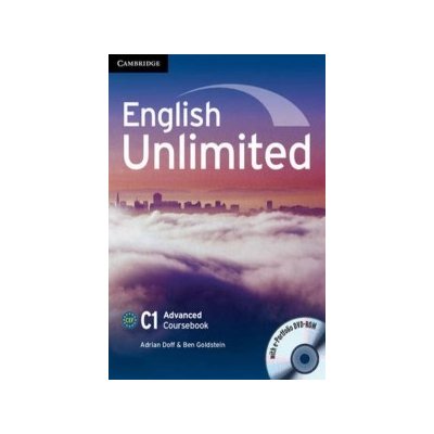 English Unlimited C1 CB + DVD – Hledejceny.cz