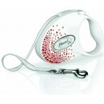 FLEXI Vodítko pro psa Glam Splash Páska – Hledejceny.cz
