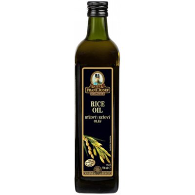 Franz Josef Kaiser Rýžový olej 750 ml – Sleviste.cz