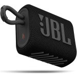 JBL GO 3 černý – Zboží Dáma