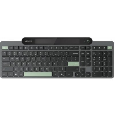 Lenovo Self-Charging Bluetooth Keyboard 4Y41R69509 – Sleviste.cz