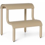 Ferm Living Schůdky Up Step, cashmere – Hledejceny.cz