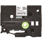 BROTHER TZE-FX241 BÍLÁ/ČERNÁ 18MM – Sleviste.cz