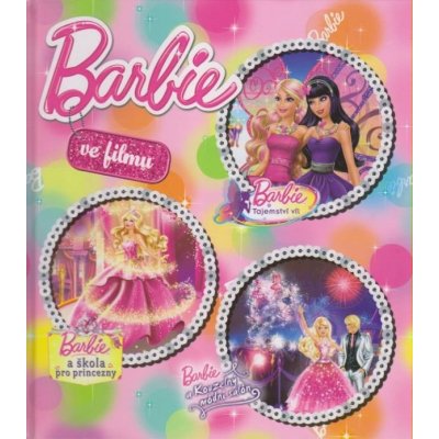 Barbie Story book Bind up – Hledejceny.cz