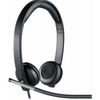 Logitech USB Headset Stereo H650e