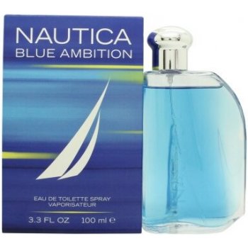 Nautica Blue Ambition toaletní voda pánská 100 ml