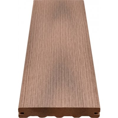 Terafest Classic Forest terasové prkno 137 x 22 x 4000 mm Palisander plus 1 ks – Hledejceny.cz