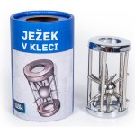 Ježek v kleci kov – Zboží Dáma