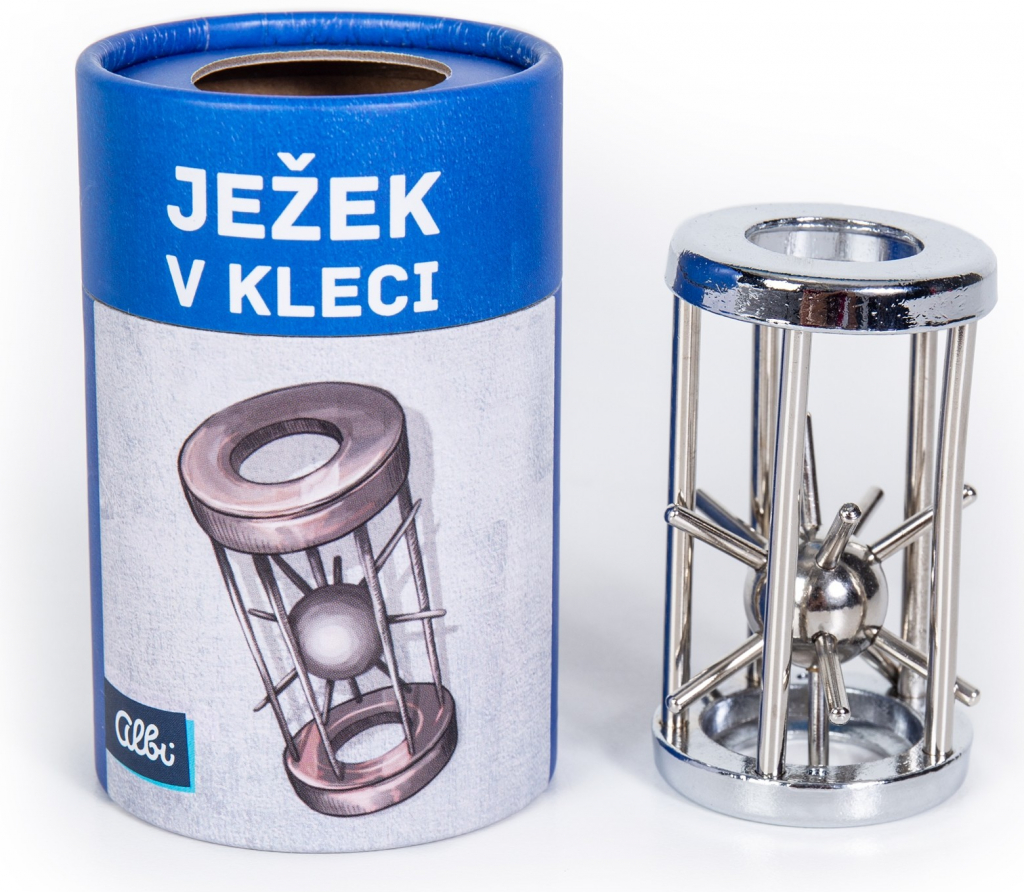 Ježek v kleci kov od 222 Kč - Heureka.cz