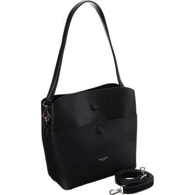David Jones minimalistická kabelka černá CM5769 black od 1 274 Kč -  Heureka.cz