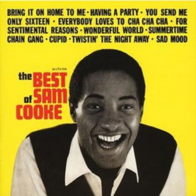 Sam Cooke - Best Of + 3 CD