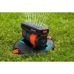GARDENA Zadešťovač výsuvný čtyřplošný OS140 8223-20 – HobbyKompas.cz