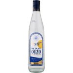 Ouzo by Metaxa 38% 0,7 l (holá láhev) – Zboží Mobilmania