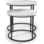 Halmar OREO mramor bílý černá – Zboží Mobilmania