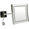 Kosmetické zrcátko Emco Cosmetic Mirrors 109406004 LED holící a kosmetické zrcadlo chrom