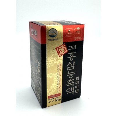 zensen Ženšen, extrakt, rarita ILHWA limited, 240 g – Hledejceny.cz