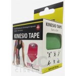 Trixline Tape zelená 5 cm x 5 m – Zboží Dáma