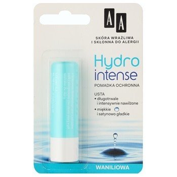 AA Cosmetics Lip Care Hydro Intense hydratační balzám na rty 4,2 g