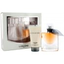 Lancôme La Vie Est Belle pro ženy EDP 50 ml + tělové mléko 50 ml dárková sada