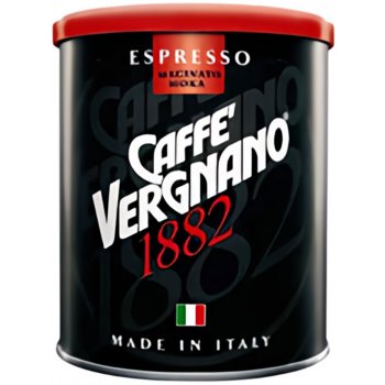 Vergnano Espresso mletá 250 g