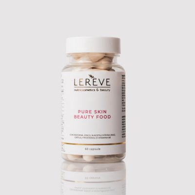 Lerève Pure Skin 60 ks – Hledejceny.cz