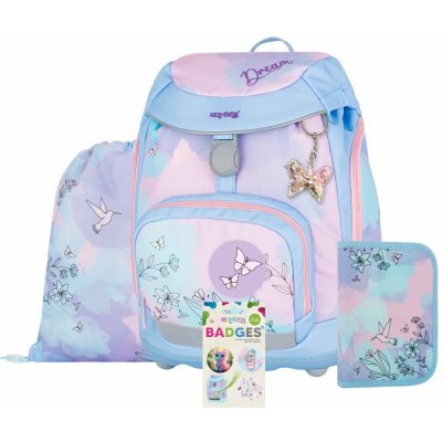 oxybag OXY Sherpy Kolibřík v setu 4 díly – Sleviste.cz