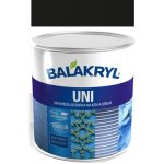 Balakryl Uni mat 0,7 kg černá – Hledejceny.cz