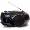 Radiomagnetofon Boombox BBTC-660DAB