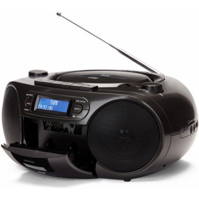 Boombox BBTC-660DAB – Zboží Živě