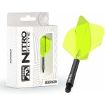 Red Dragon Nitro Flite - No2 - black & yellow - medium – Zboží Dáma