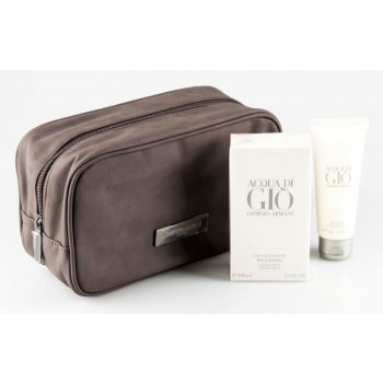 Giorgio Armani Acqua di Gio Pour Homme EDT 100 ml + sprchový gel 75 ml + etue dárková sada