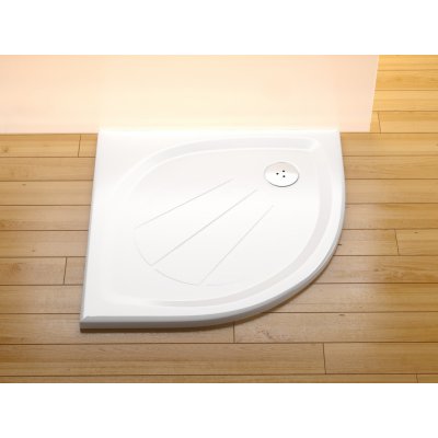 Ravak Elipso 100 x 100 cm XA23AA01010 – Zboží Dáma