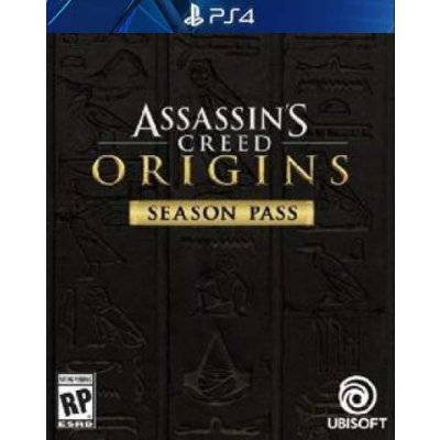 Assassin's Creed: Origins Season Pass – Zbozi.Blesk.cz