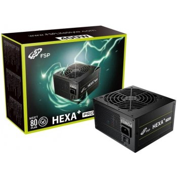 Fortron HEXA+ PRO 500W PPA5008500