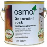 Osmo 3111 Dekorační vosk transparentní 0,75 l Bílá – Hledejceny.cz