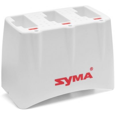 SYMA X15W, SY5HW, X21W, X5UW-D nabíjecí stanice SY5UWD-S07 – Zboží Mobilmania