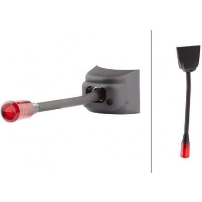 Vypínač blinkru HELLA 6BA 001 539-001 | Zboží Auto