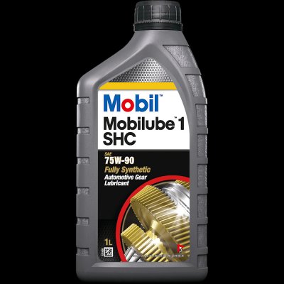 Mobil Mobilube 1 SHC 75W-90 1 l – Hledejceny.cz