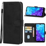 S-T-A-R Kožené Huawei Y5 2019 černé – Zboží Živě