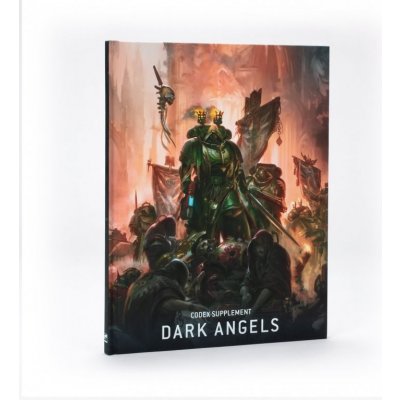 GW Warhammer Codex Supplement: Dark Angels – Hledejceny.cz