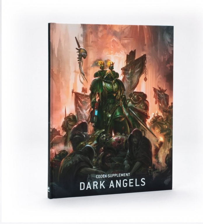 GW Warhammer Codex Supplement: Dark Angels