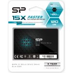 Silicon Power S55 120GB, 2,5", SATAIII, SP120GBSS3S55S25 – Hledejceny.cz